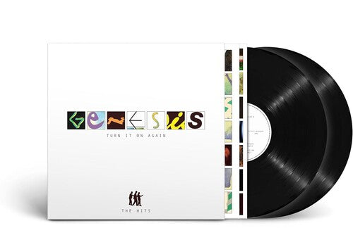 Genesis - Enciéndelo de nuevo: Los éxitos (Vinilo)