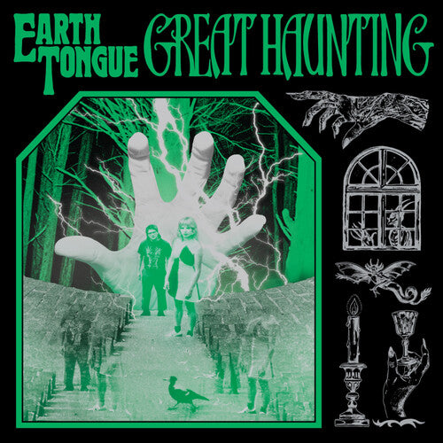 Earth Tongue - Great Haunting (Vinyl)