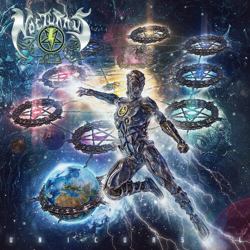 Nocturnus AD - Unicursal (Vinilo)