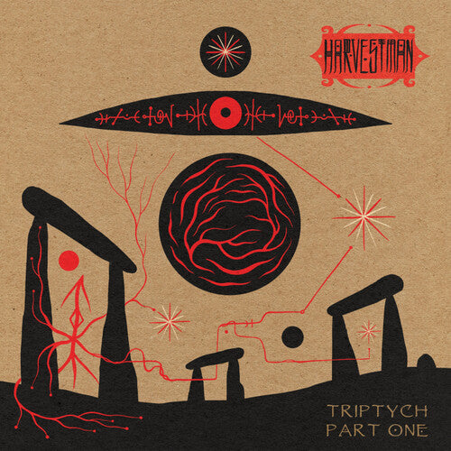 Harvestman - Triptych: Part One (Vinyl)