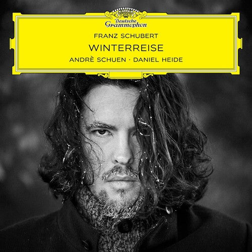 Andre Schuen - Winterreise (CD)