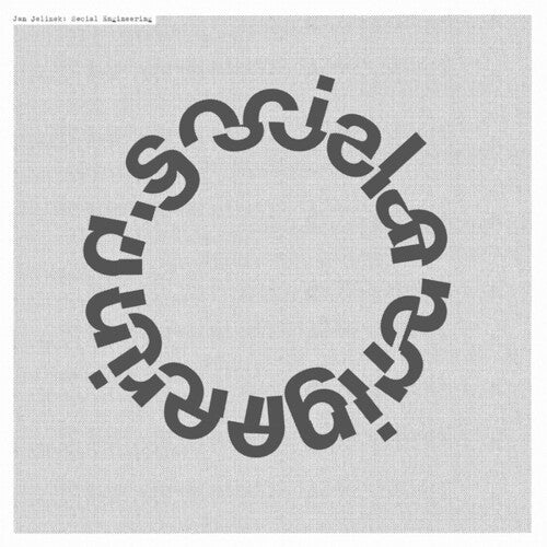 Jan Jelinek - Social Engineering (Vinyl)