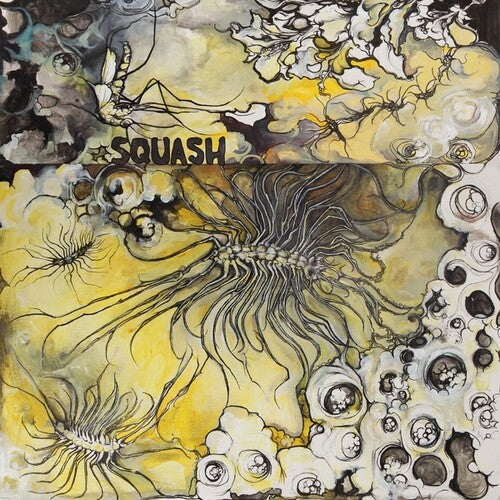 Squash - Whatever It's Like Is That's What's Happening/Where Did I Go? (Vinyl)