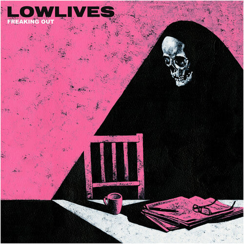 Lowlives - Freaking Out (Vinilo)