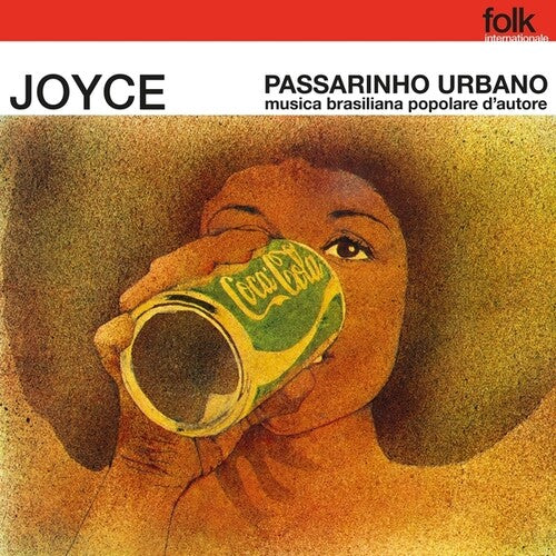 Joyce - Passarinho Urbano (Vinyl)