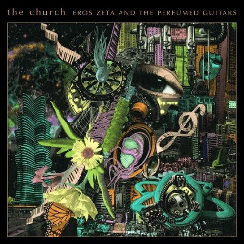 La Iglesia - Eros Zeta &amp; The Perfumed Guitars (Vinilo)