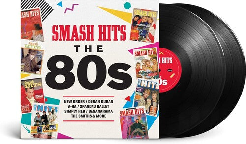 Various Artists - Smash Hits The 80s / Various (Vinyl)
