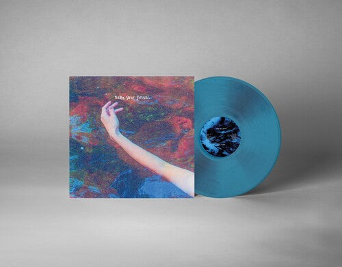 Pillow Queens - Name Your Sorrow [Translucent Sea Blue LP] (Vinyl)