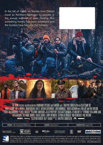 Deer Camp '86 (DVD)