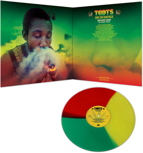 Toots &amp; Maytals - Pressure Drop - The Golden Tracks (Vinilo)