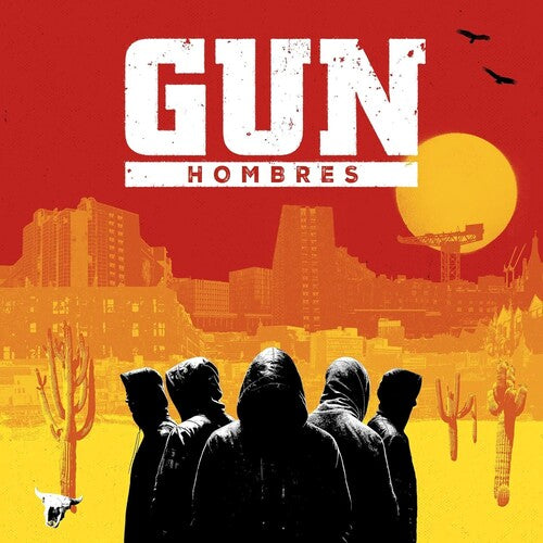 Gun - Hombres (CD)