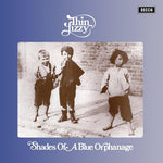 Thin Lizzy - Sombras de un orfanato azul (CD)