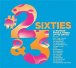 the album cover for 60's Number 2's & Number 3's / Various - 60's Number 2's & Number 3's / Various