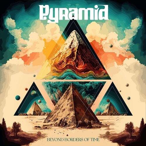 Pyramid - Beyond Borders Of Time (Vinyl)