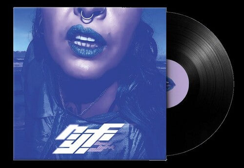 R.Y.F. - Deep Dark Blue (Vinyl)
