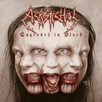 Acróstico - Grabado en negro (CD)