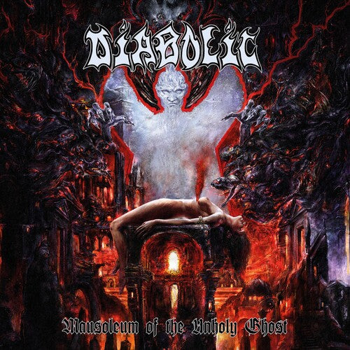 Diabolic - Mausoleum Of The Unholy Ghost (CD)