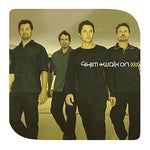 the album cover for 4 Him - Walk on