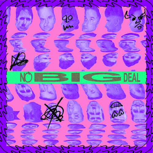 ウォーカー＆ロイス - No Big Deal (レコード)