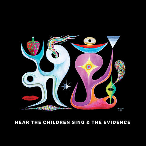Bonnie 'Prince' Billy - Hear the Children Sing the Evidence (Vinyl)