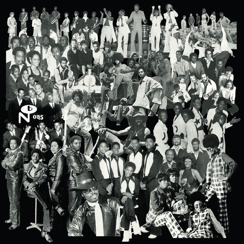 Varios Artistas - Eccentric Soul: Minibus (Varios Artistas) (Vinilo)