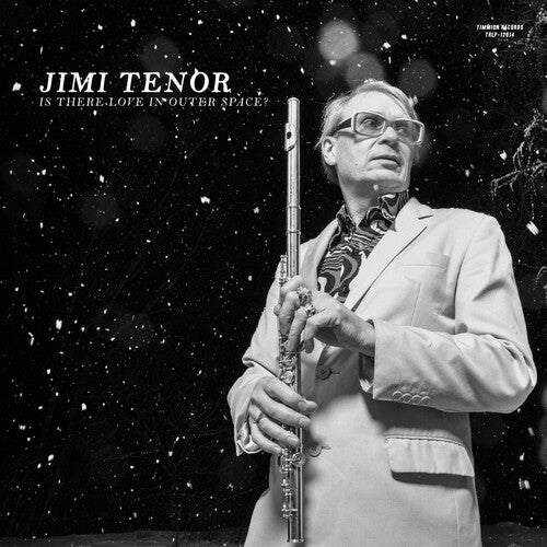 Jimi Tenor, Cold Diamond y Mink: ¿Hay amor en el espacio exterior? (Vinilo)