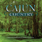 the album cover for Craig Duncan - Cajun Country
