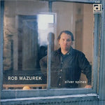 the album cover for Rob Mazurek - Silver Spines