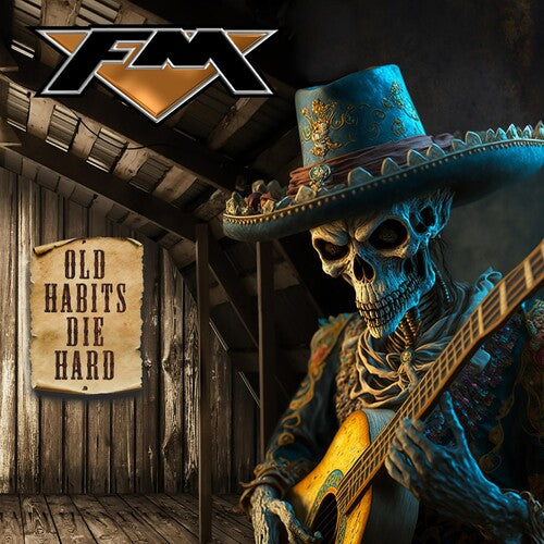 FM - Los viejos hábitos son difíciles de eliminar (CD)