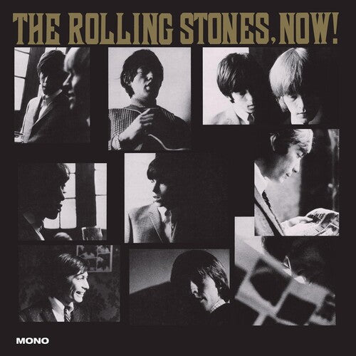 The Rolling Stones - The Rolling Stones, Now (Vinyl)