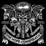 the album cover for Hope Conspiracy - Tools Of Oppression / Rule By Deception [CD]