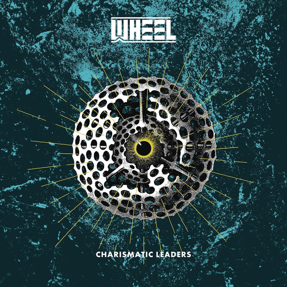 the album cover for Wheel - Charismatic Leaders (Gate)