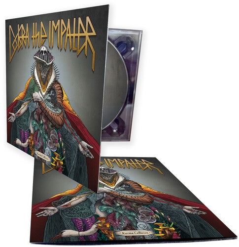 Cobra the Impaler - Karma Collision (CD)