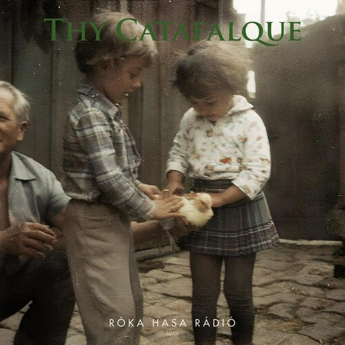 Thy Catafalqu - Roka Hasa Radio (Vinyl)