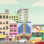 Fruit Bats - The Ruminant Band - Pink (Vinyl)