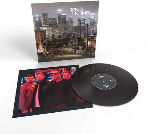 Travis - L.A. Times (Vinyl)