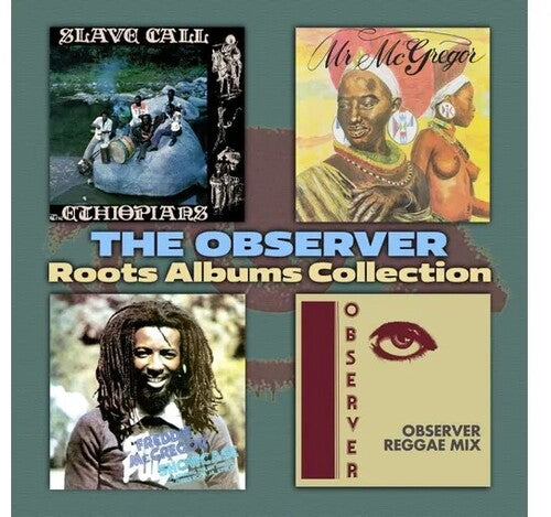 Various Artists - Observer Roots Albums Collection / Various (CD)