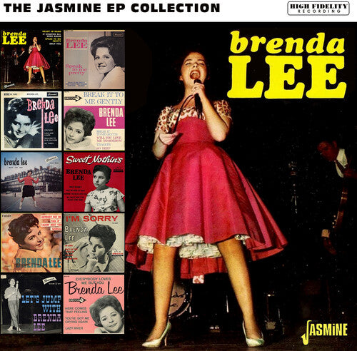 Brenda Lee - Colección de EP Jasmine (CD)