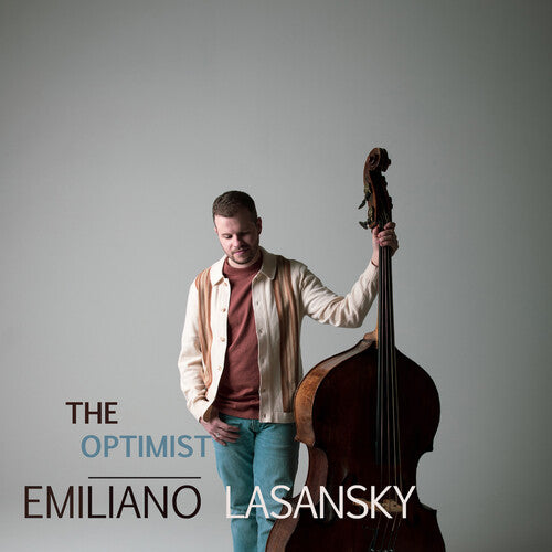 Emiliano Lasansky - El optimista (CD)