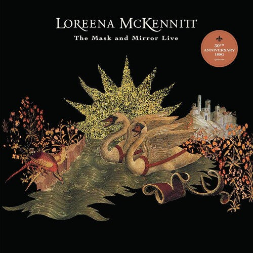 Loreena McKennitt - The Mask &amp; Mirror Live (30.º aniversario) (CD)