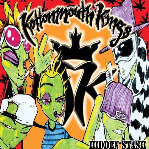 コットンマウス・キングス - ヒドゥン・スタッシュ (CD)