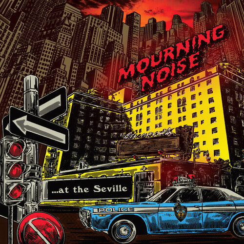 Mourning Noise - At the Seville (Vinyl)