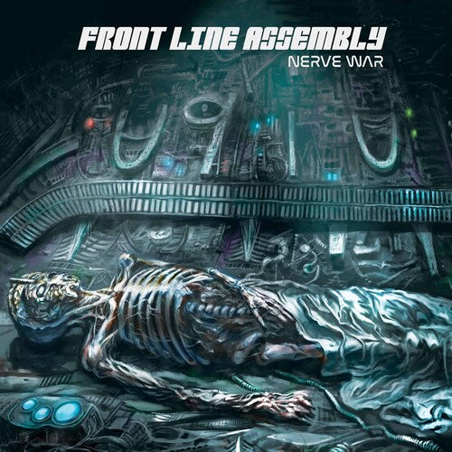 Front Line Assembly - Nerve War (Vinyl)