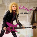 Lita Ford - Live & Deadly (Vinyl)