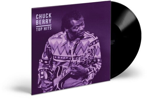 Chuck Berry - Top Hits (Vinilo)