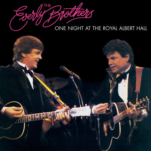 The Everly Brothers - One Night at the Royal Albert Hall (Vinyl)