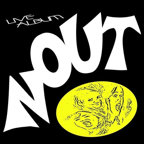 Nout - Álbum en vivo (CD)