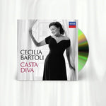 Cecilia Bartoli - Casta Diva (CD)