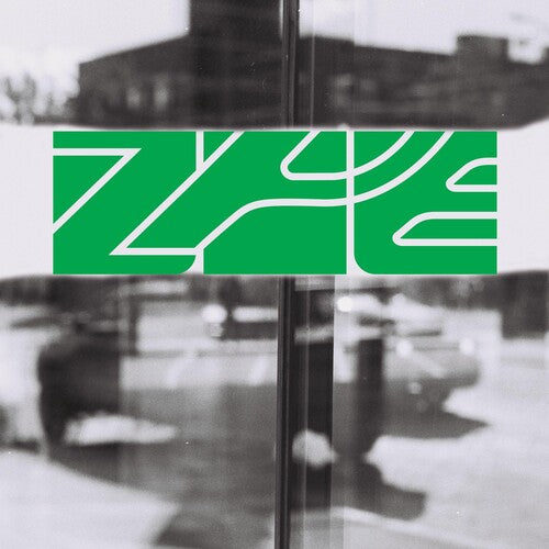 Zero Point Energy - Tilted Planet (Vinyl)