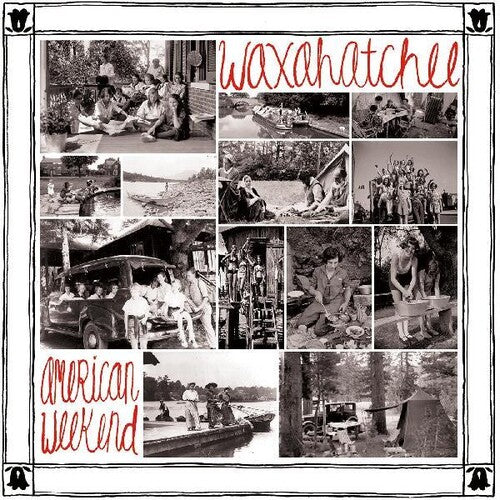 Waxahatchee - Fin de semana americano (Vinilo)